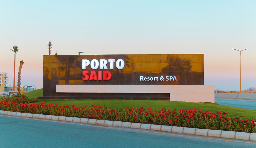 Porto Said Hotel & Spa