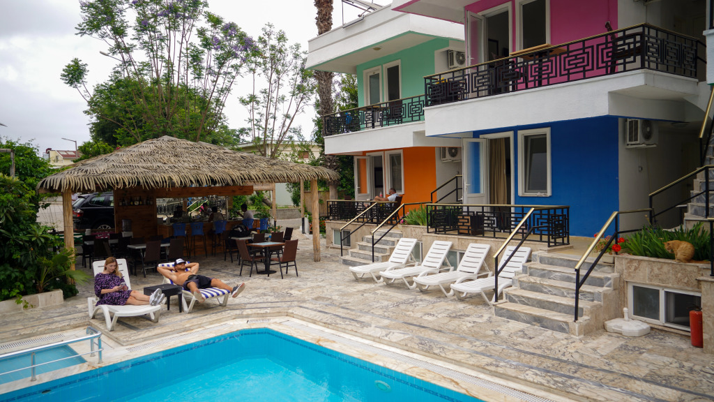 The Sophia Hotel