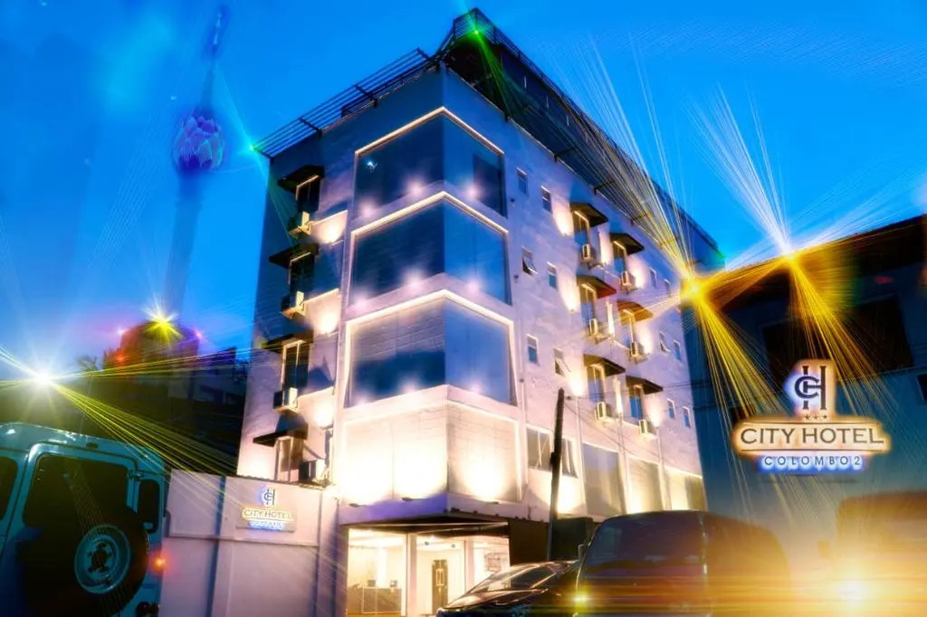 City Hotel Colombo 02
