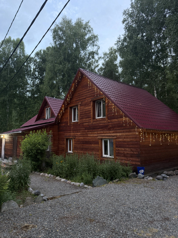 Гостевой дом Лесная сказка
