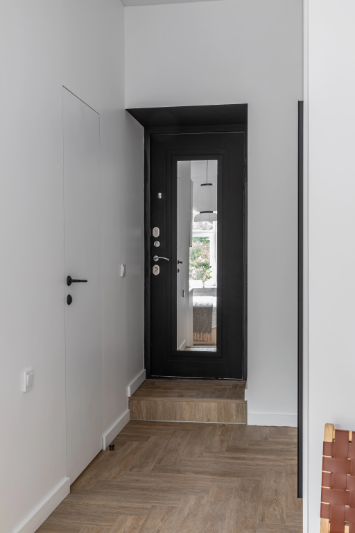 Квартира Moscow Deluxe Apartments Cozy studio
