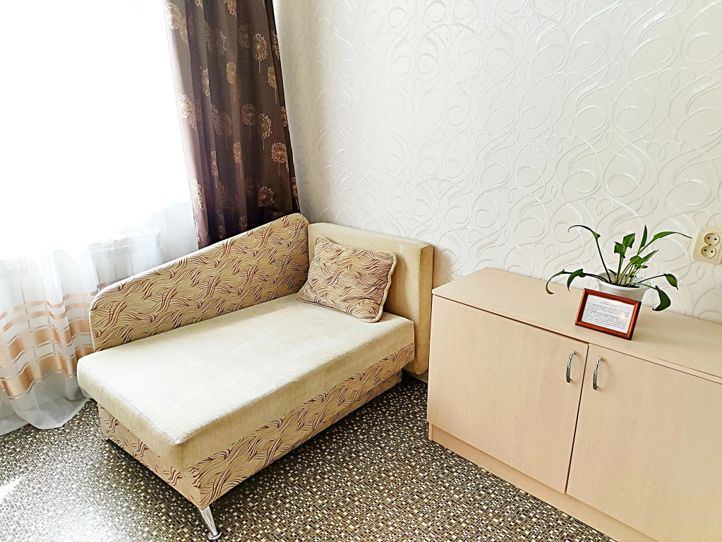 Квартира на Шубиных 3