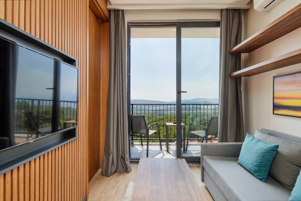 Апарт-отель Bayview Hills Luxury Residences