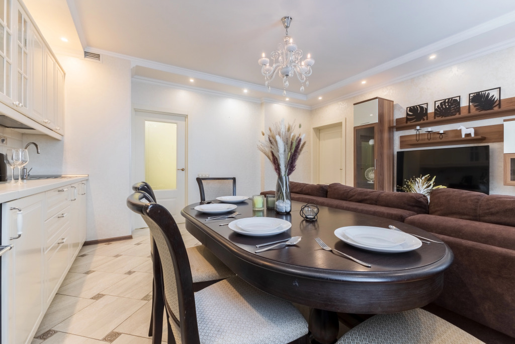 Апартаменты Comfort Home на Козина 3А