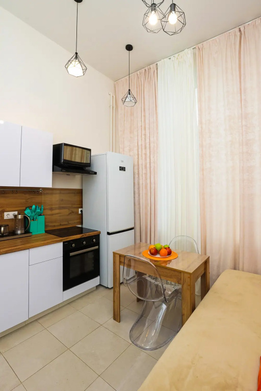 Квартира Мондриан от Номе24