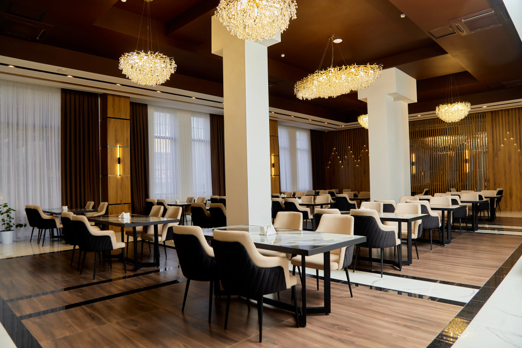 Отель Grand Plaza Samarkad