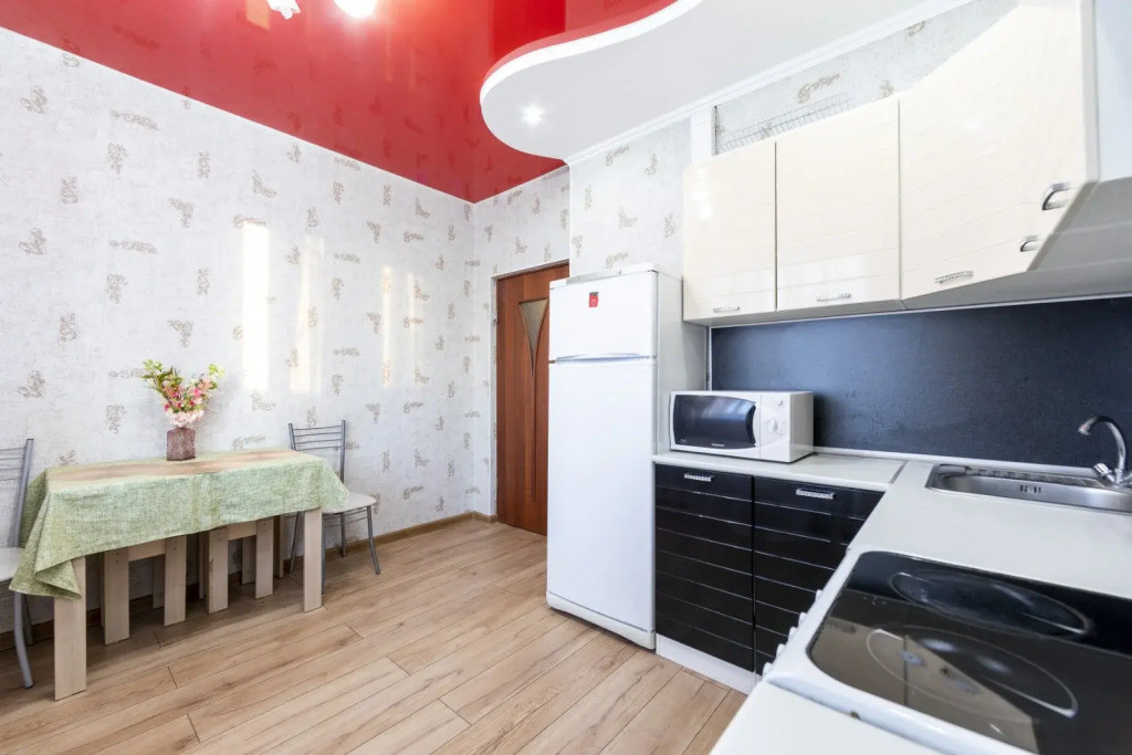 Квартира Аквапарк Дружбы Корп 1 Этаж 22