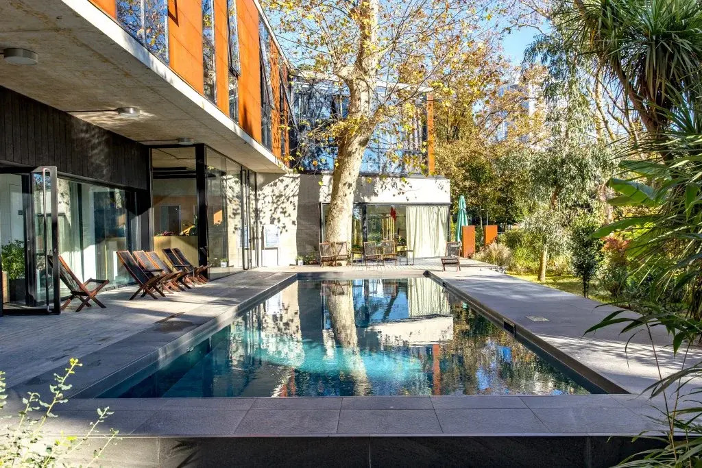 Marine Park Apartments