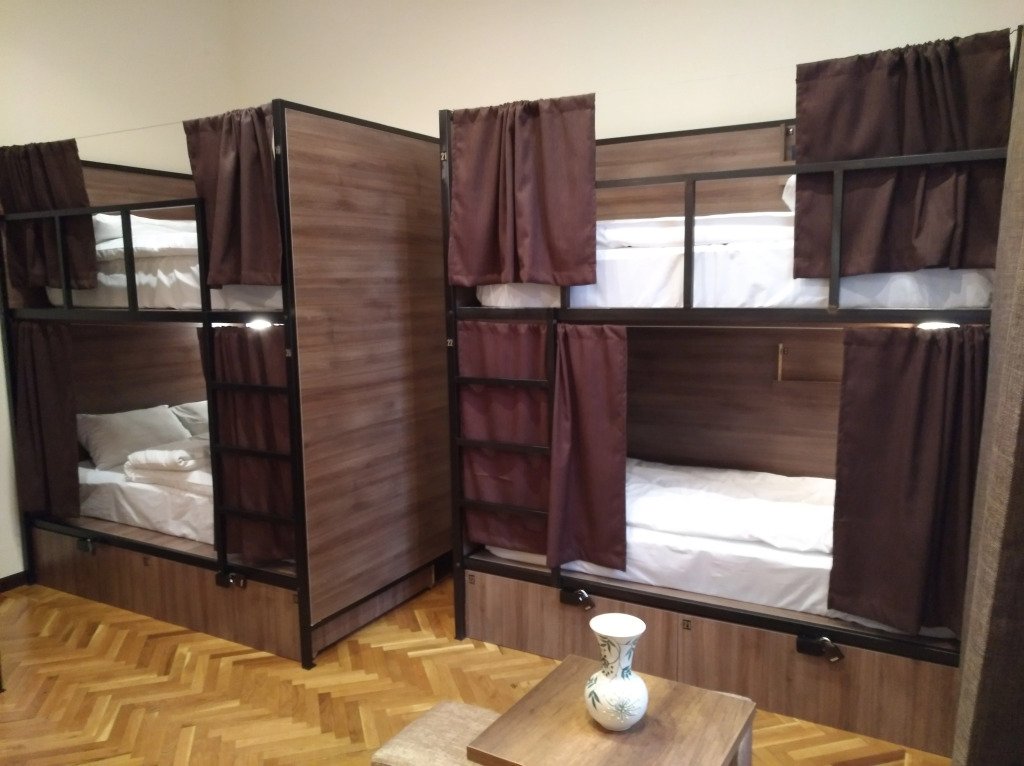Bivouac Hostel
