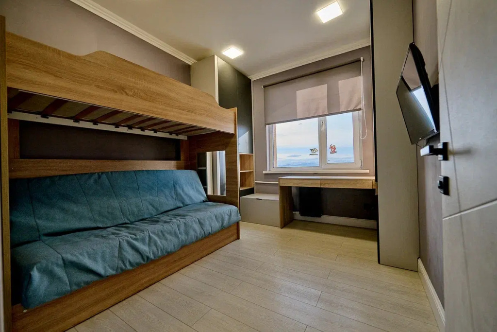 Апартаменты Kaminn apartments на Дальневосточной, 28