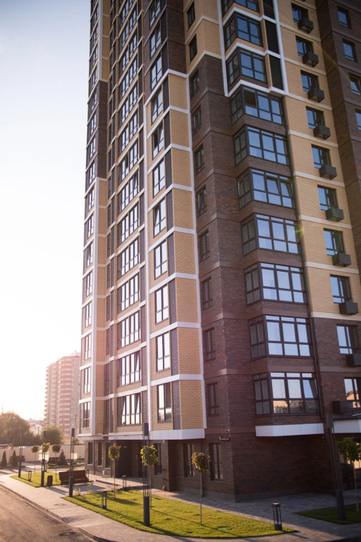 Kvartira v Zhk Tsentralny Apartments