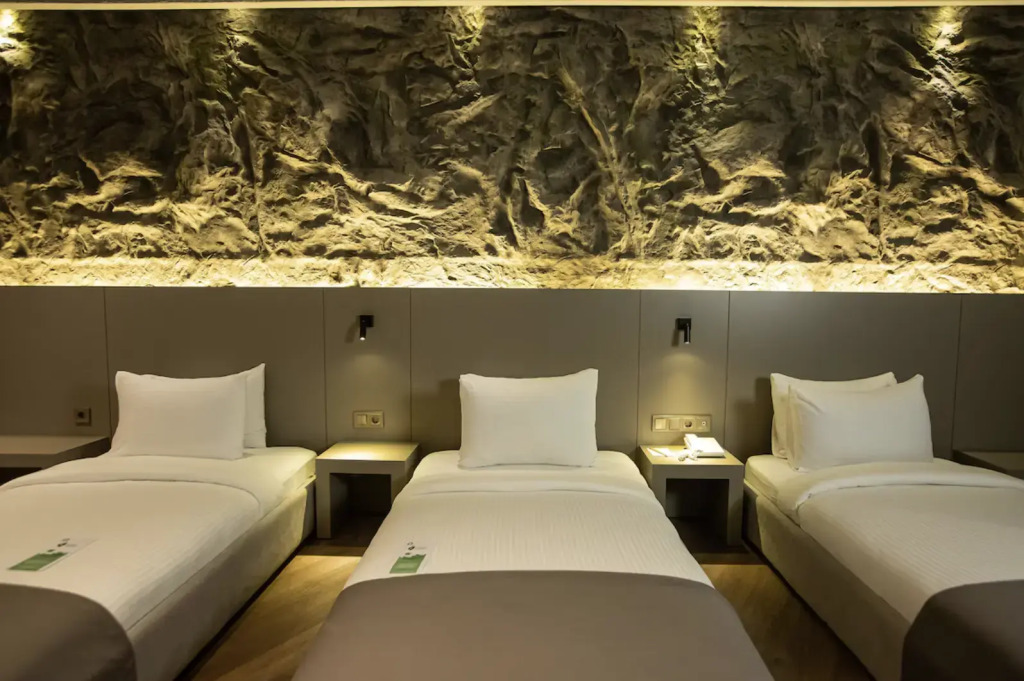 The Erzurum Hotel