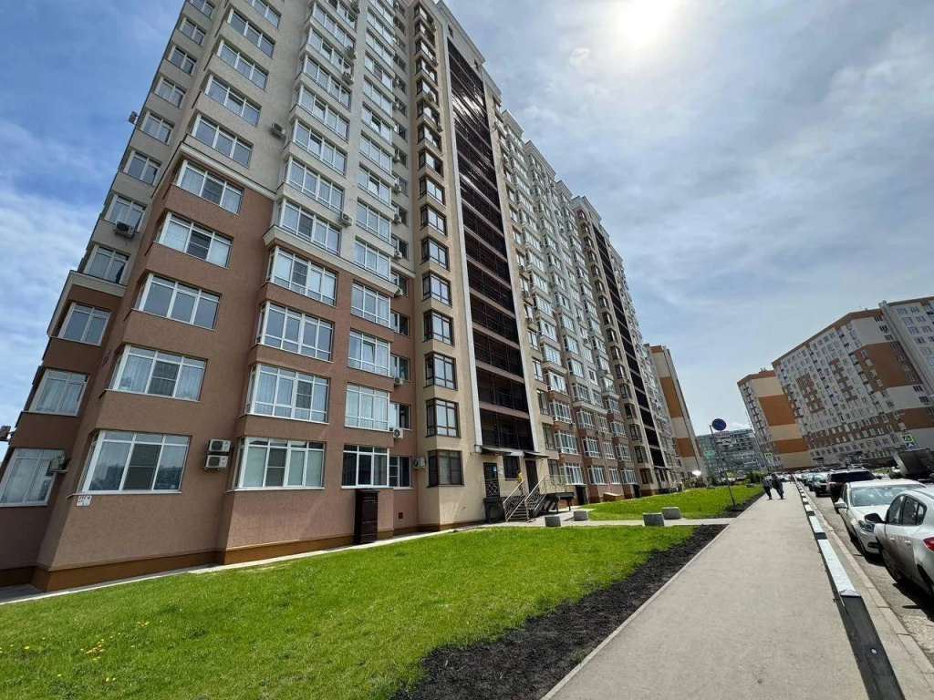 Апартаменты Сибирь House студия в новом ЖК рядом с Кадетским корпусом
