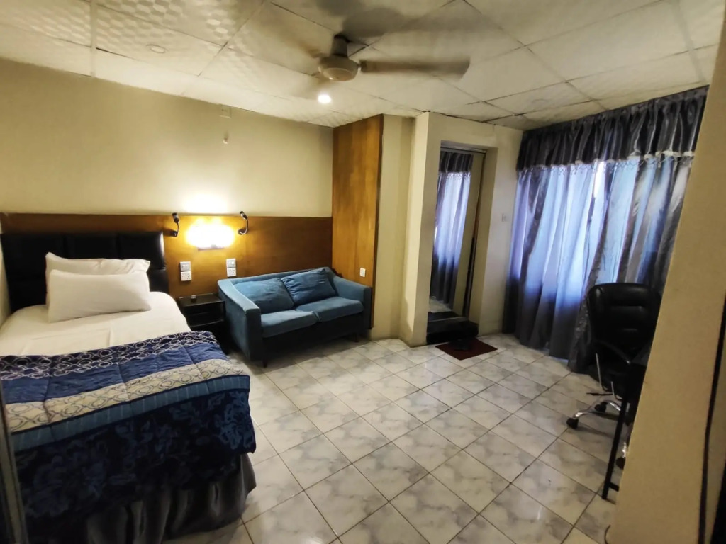 Pacific Hotel