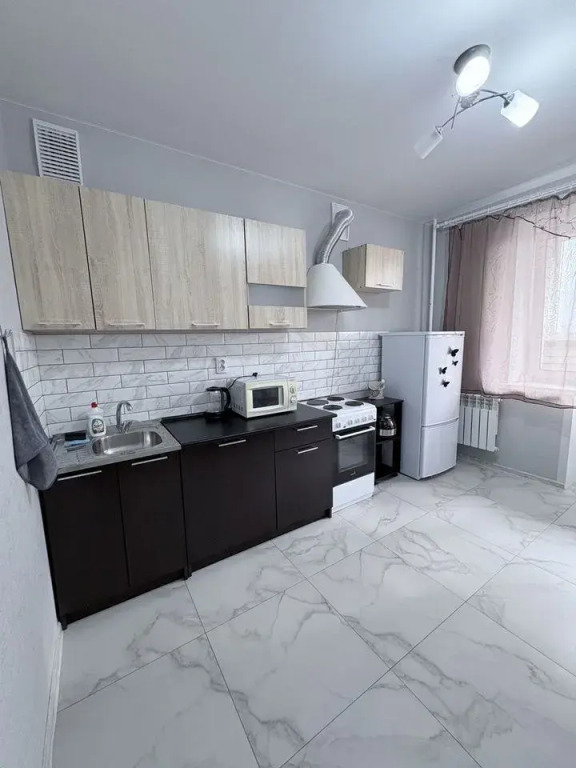 Квартира на Ливенской 33к2