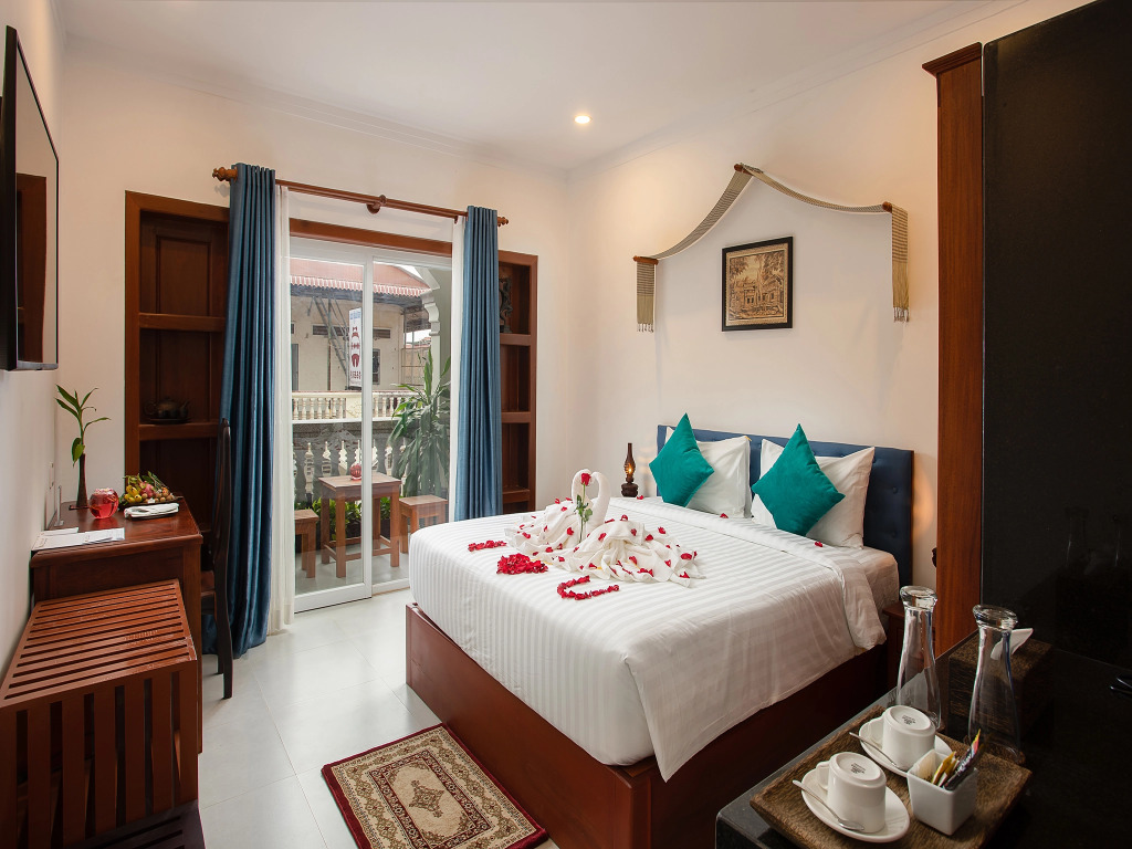 Бутик-Отель Siem Reap City Angkor Boutique