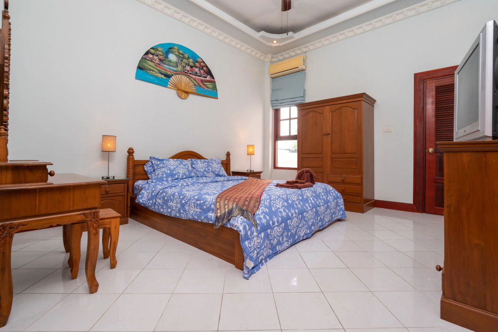 Spacious 2BR Family Villa with Private Pool