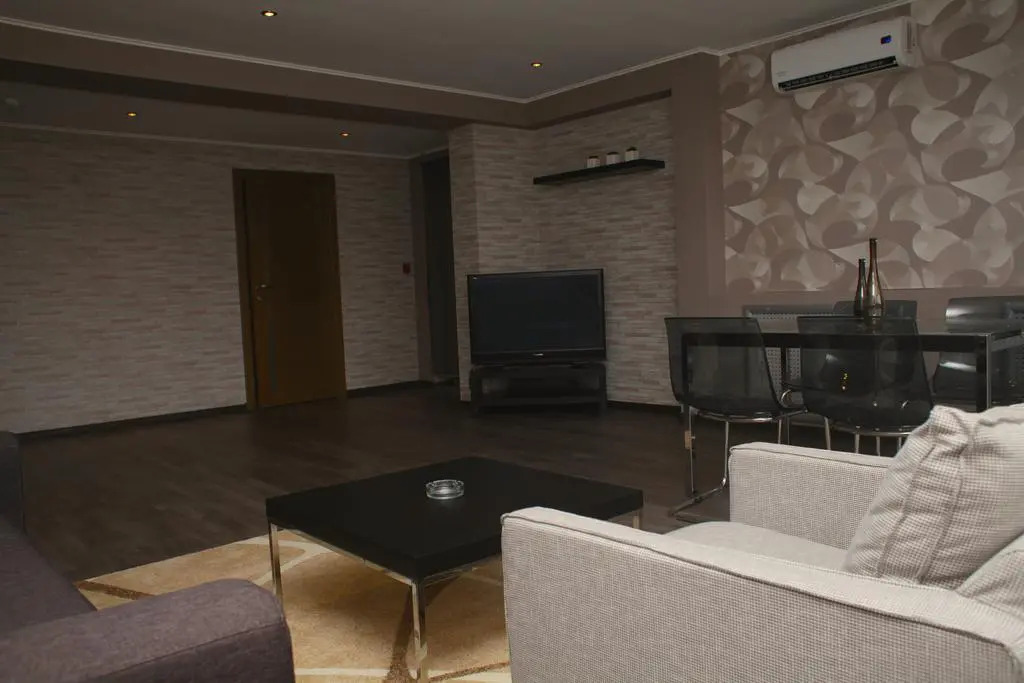 Отель Villa Residence