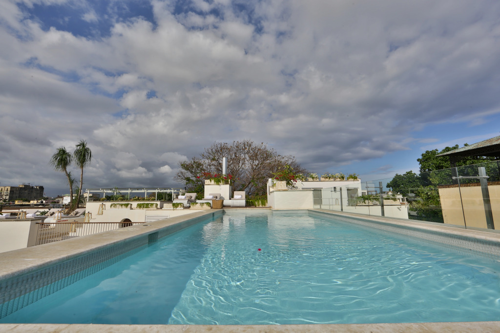 Billini Hotel, Historic Luxury