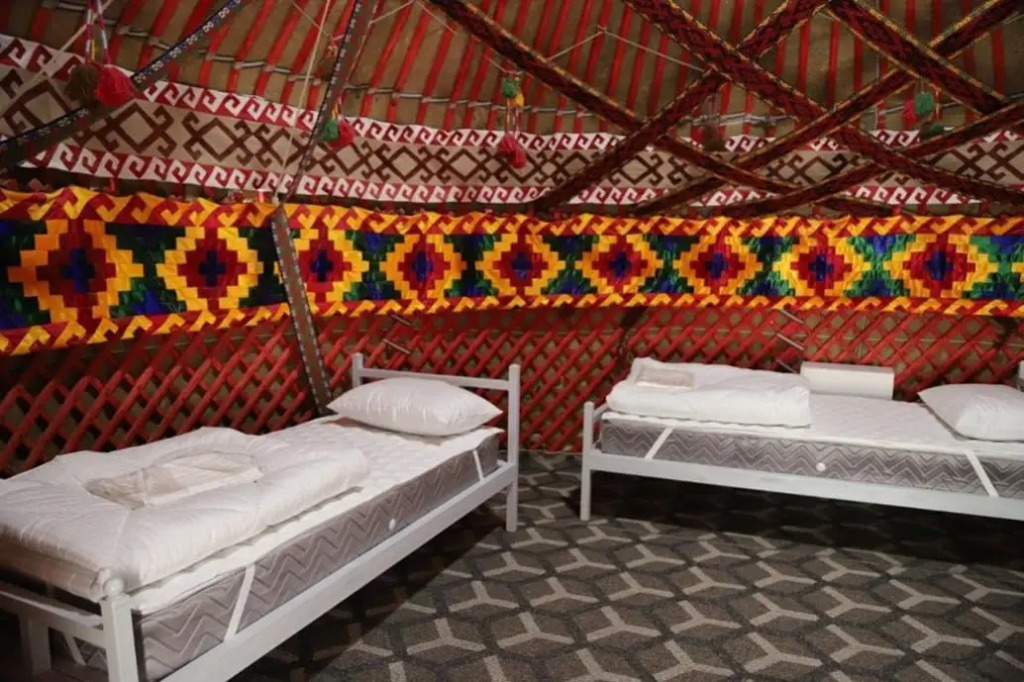 Курортный отель Aral Plaza Resort