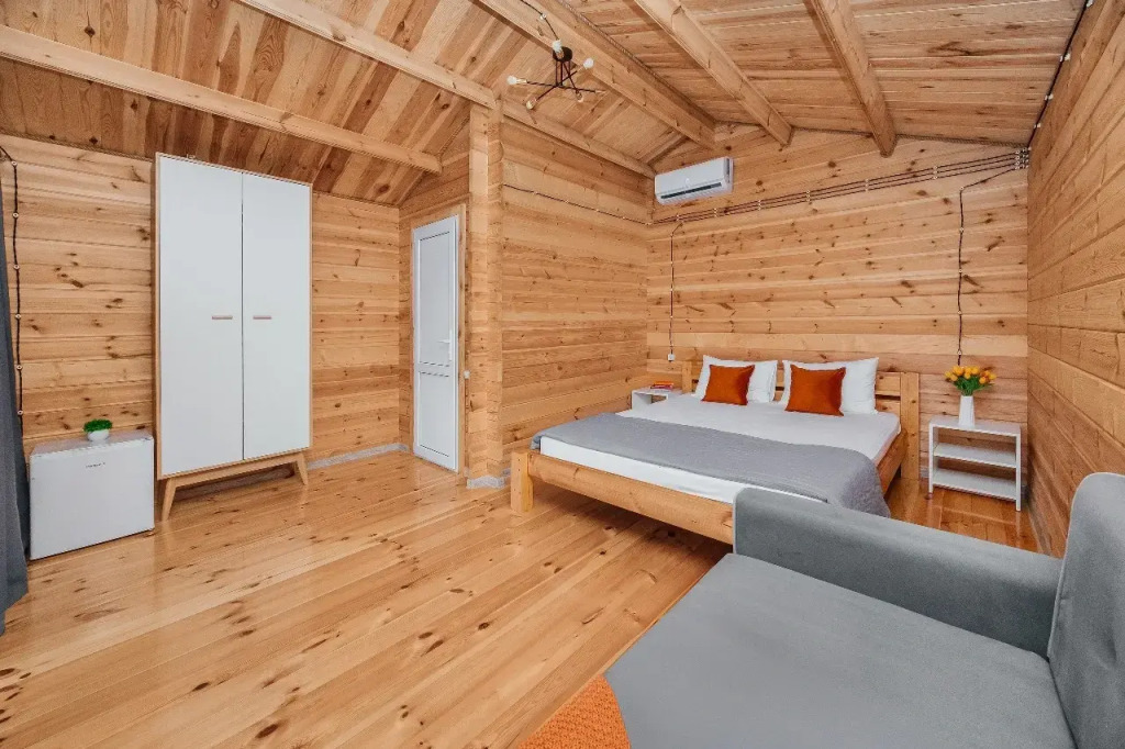 База отдыха Berlog_house