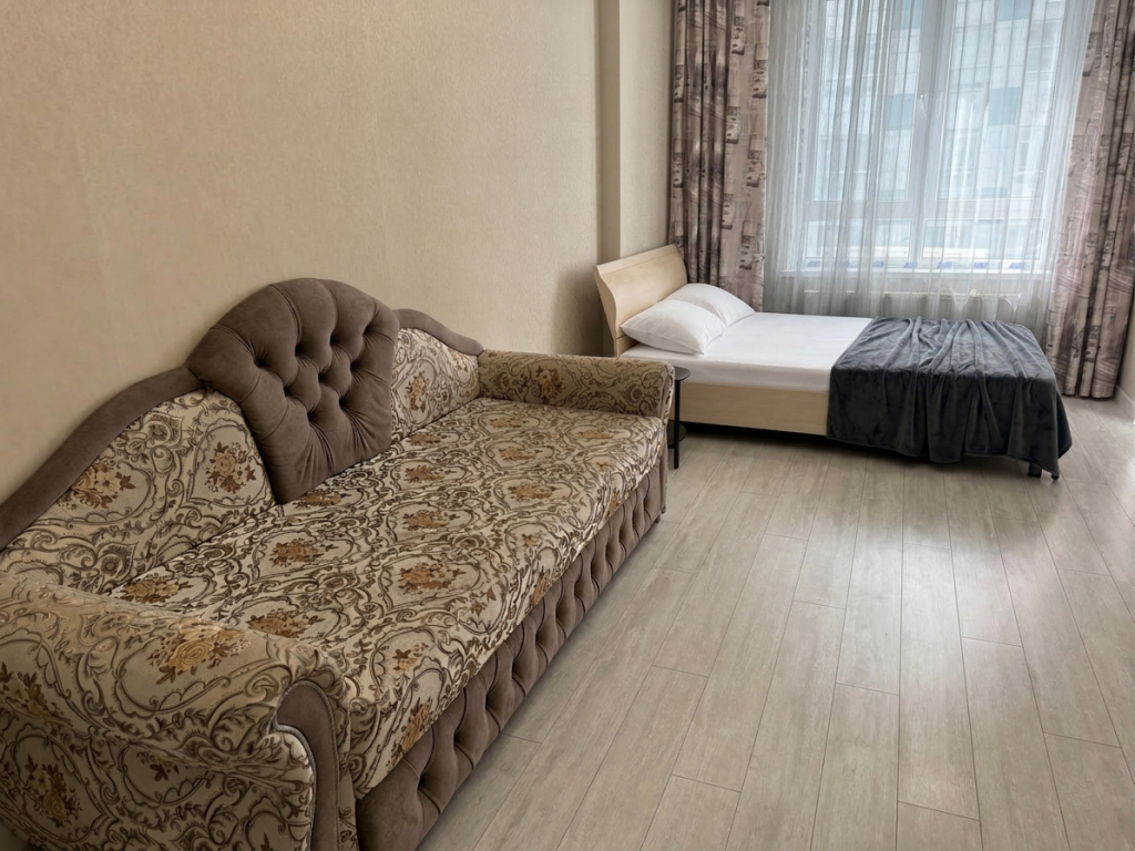 Квартира На Планете