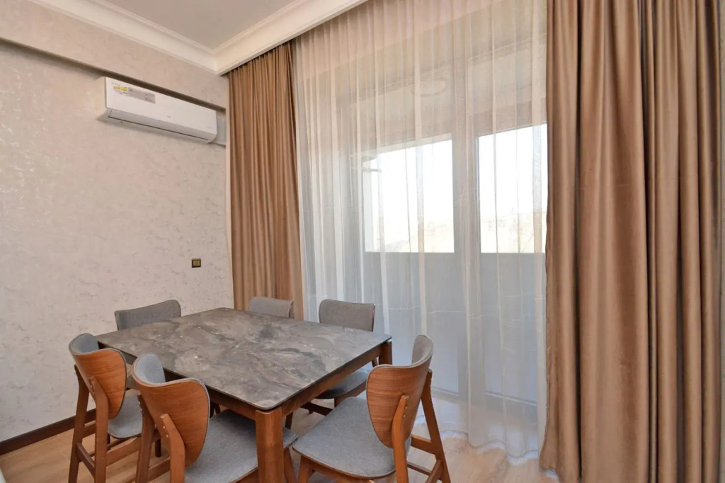 Апартаменты Perte House on Mikoyan 64\3 Street