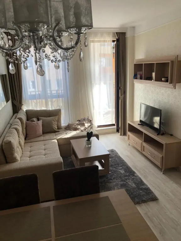 Бунгало A&A Luxus