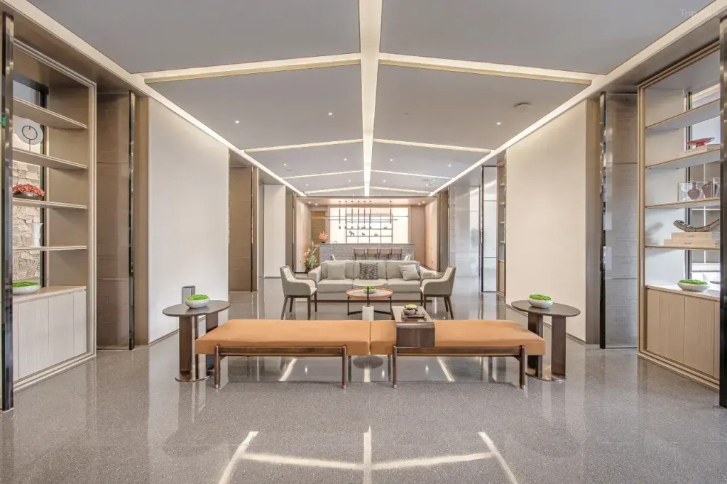 Апарт-отель CM+ Serviced Apartment Beijing Huashang