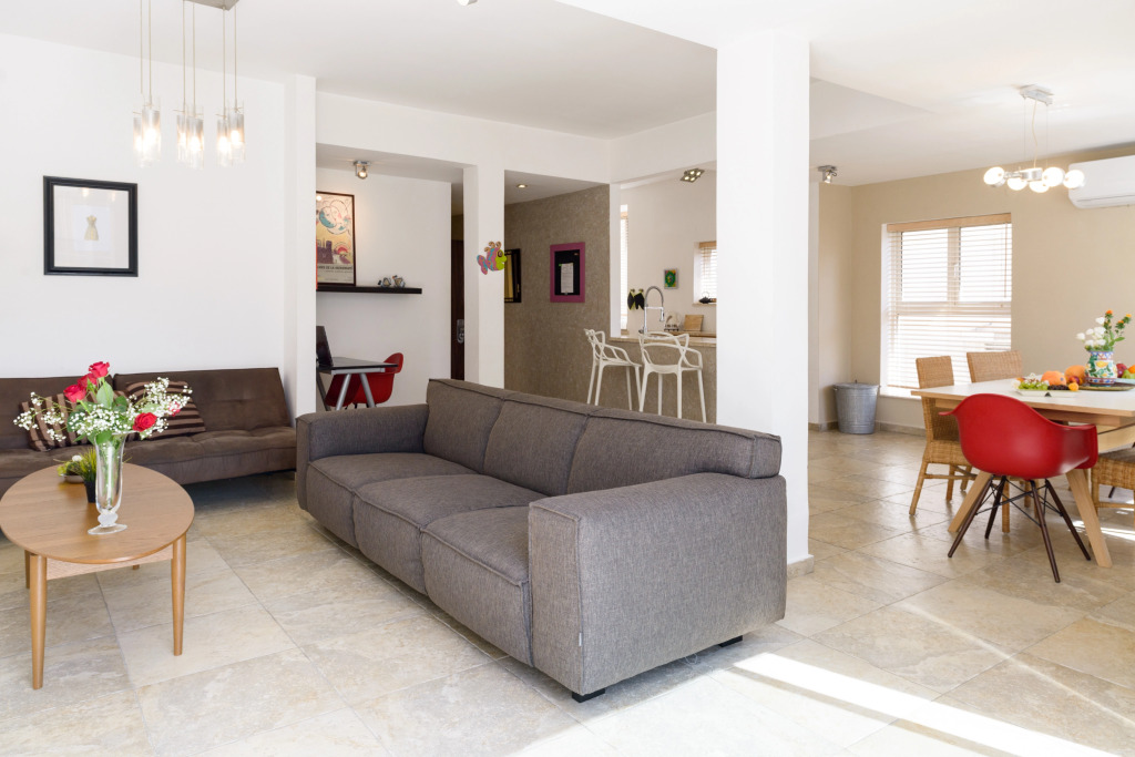 Апартаменты Penthouse & Terrace near Hilton by FeelHome