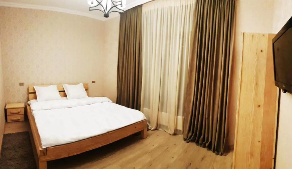 Cozy Hotel Kazbegi