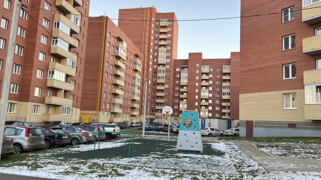 Квартира На Маргелова