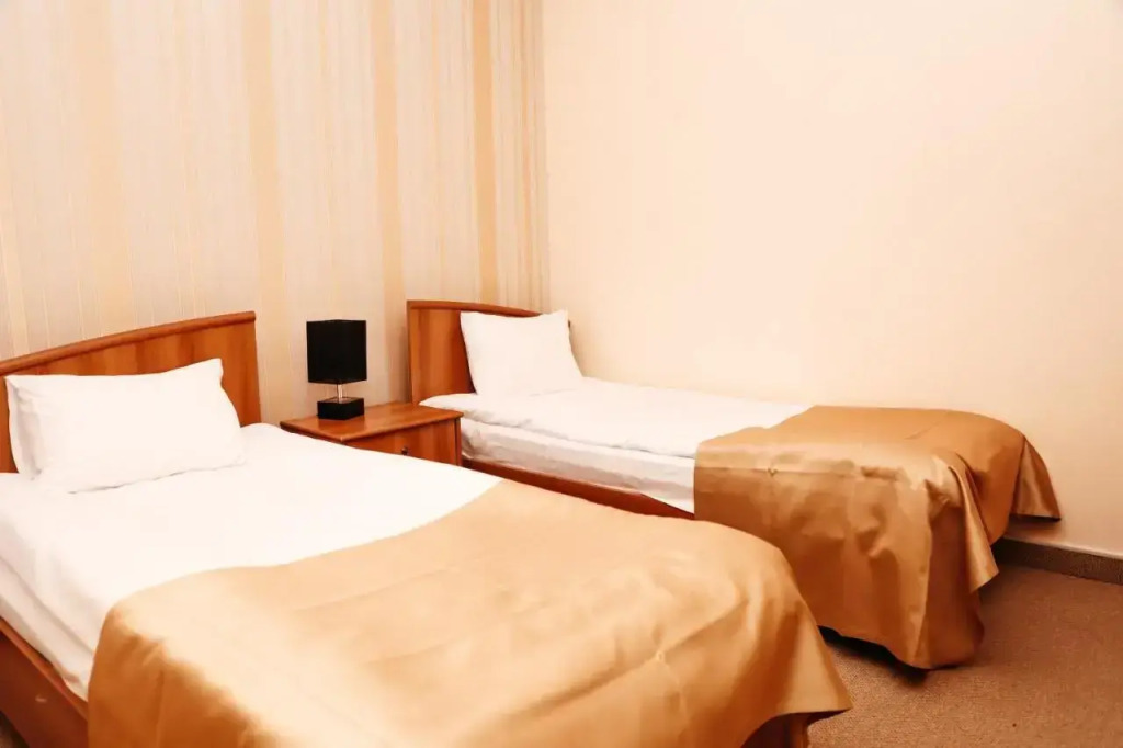 Отель Best Western Bohemian Resort