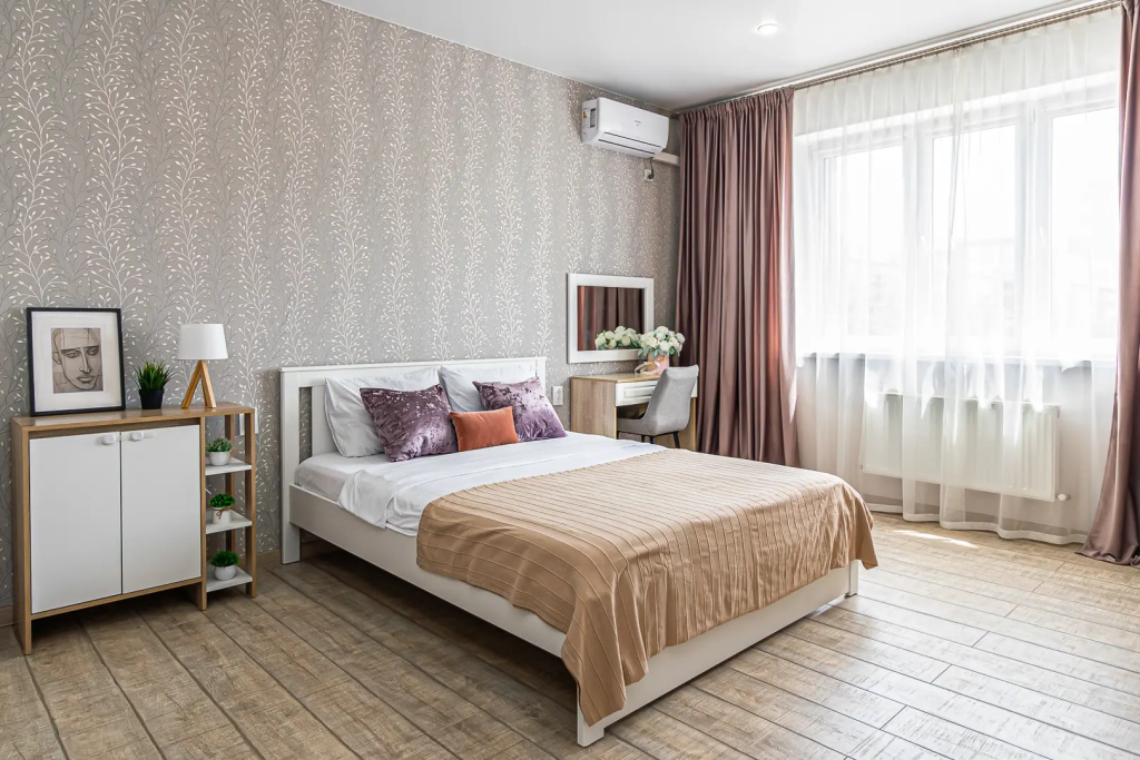 Квартира Alekseev Apartments Gallery Apart