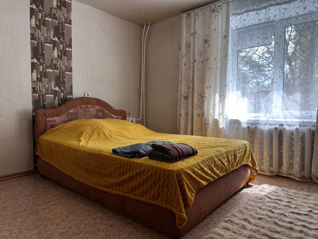 Квартира в Центре Хабаровска Запарина 137А