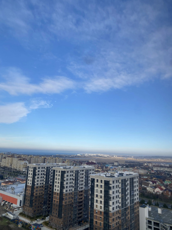 Квартира антидепрессант на 20 этаже