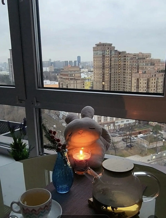 Квартира Super view