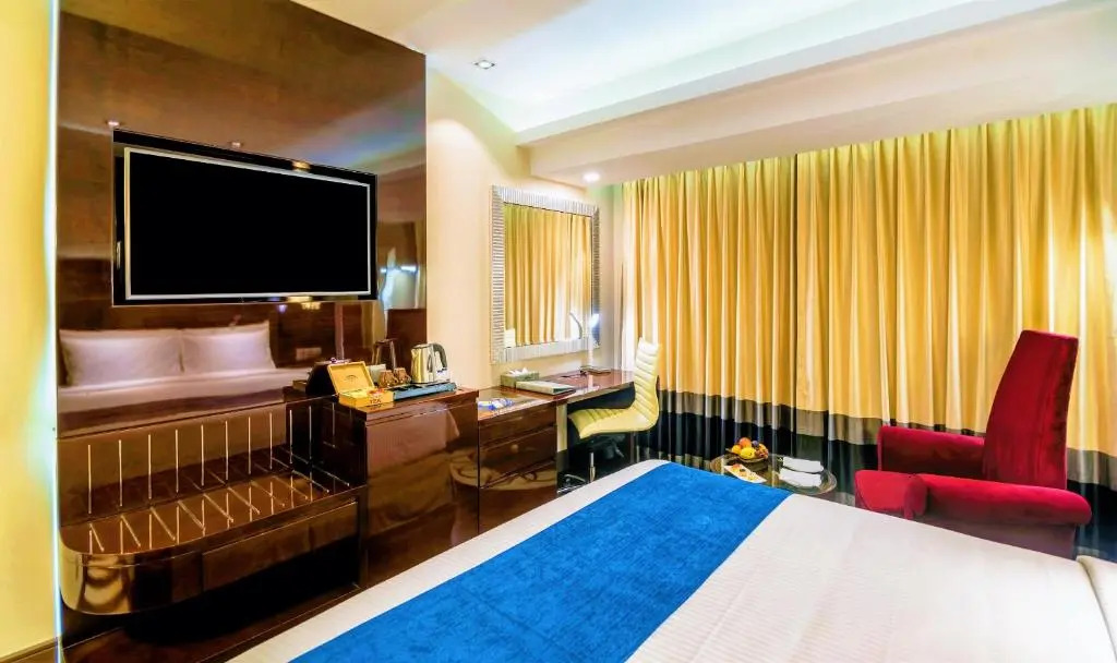 Отель The Raintree Dhaka