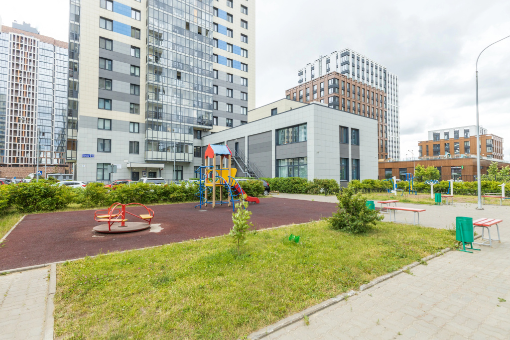 Апартаменты Сomfort Home на Хакима 46 на 6 гостей