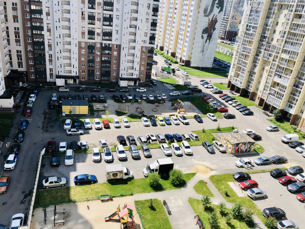 Апартаменты Студия с Удобным Расположением