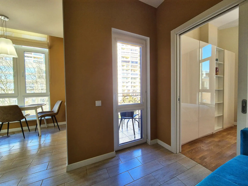 Квартира на улице Демократической, 34к1