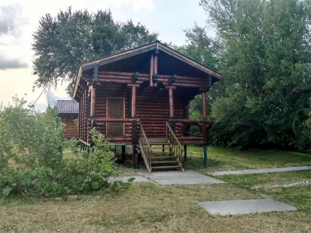 База отдыха Туристическая база Покровка