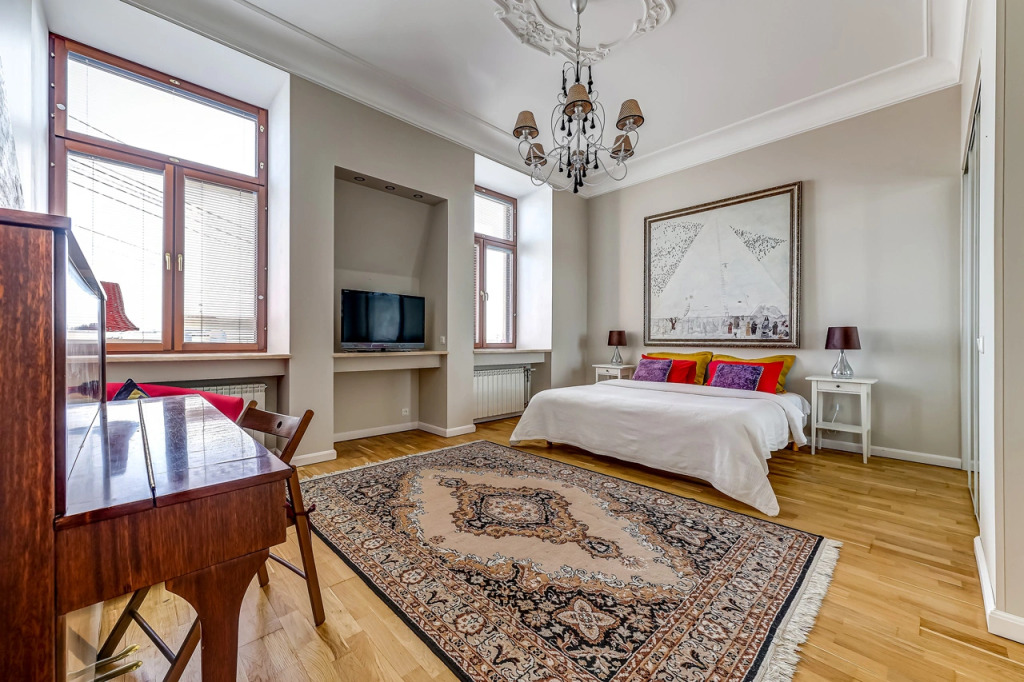 Апартаменты Golden Apartments от Apartvil