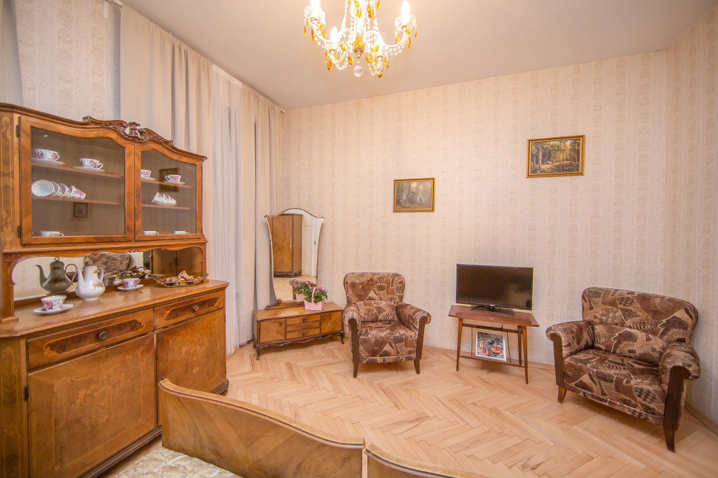 Апартаменты St. Isaak's 4 bedroom & 3 bathroom