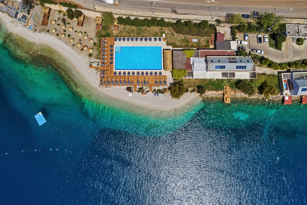 Отель Doria Hotel & Yacht Club