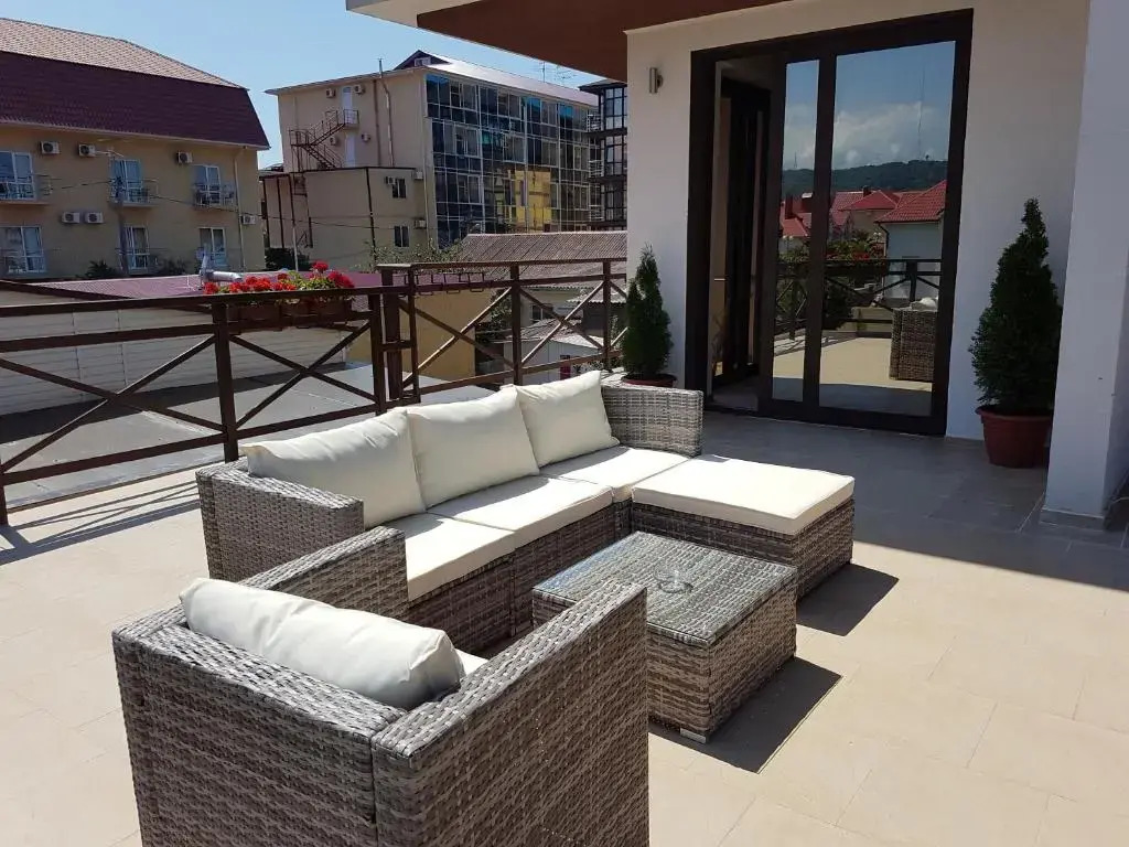 Olga Guest House