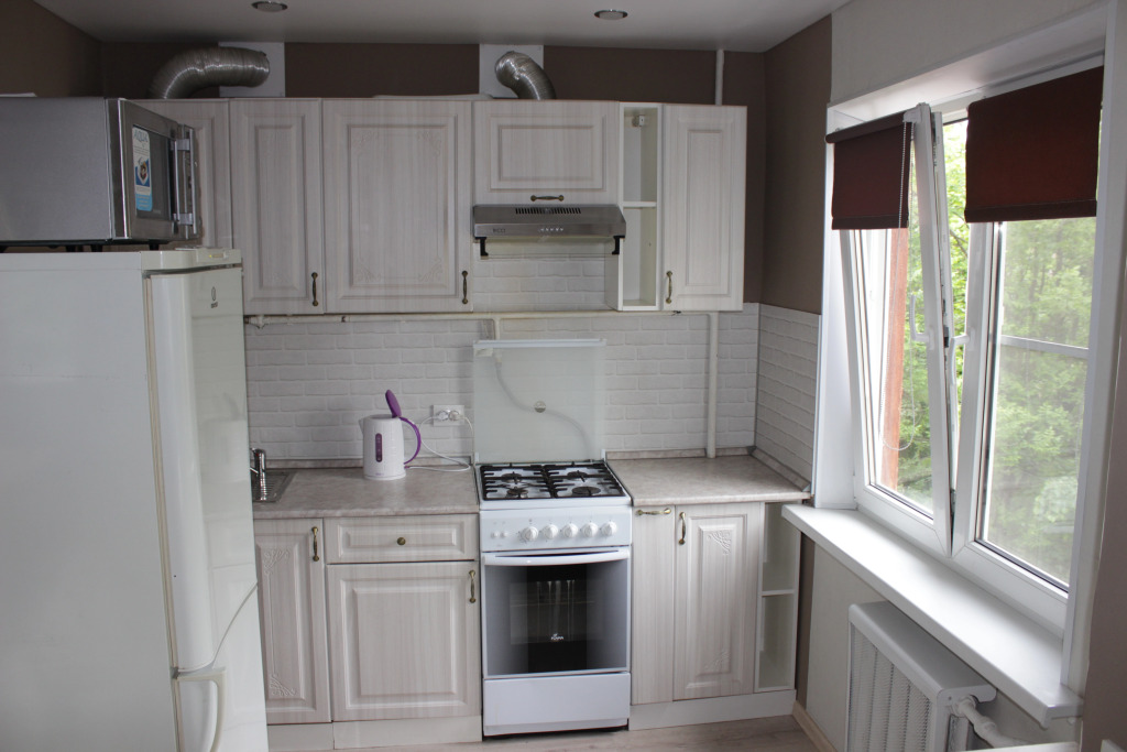 Ulitsa Glagoleva 6 Apartments
