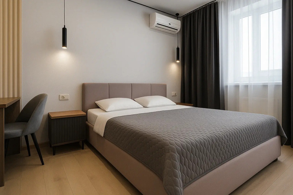 Жилое помещение MegaStay 1047
