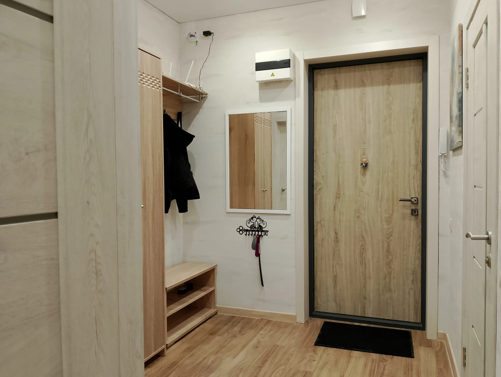 Квартира в Горском микрорайоне д.14