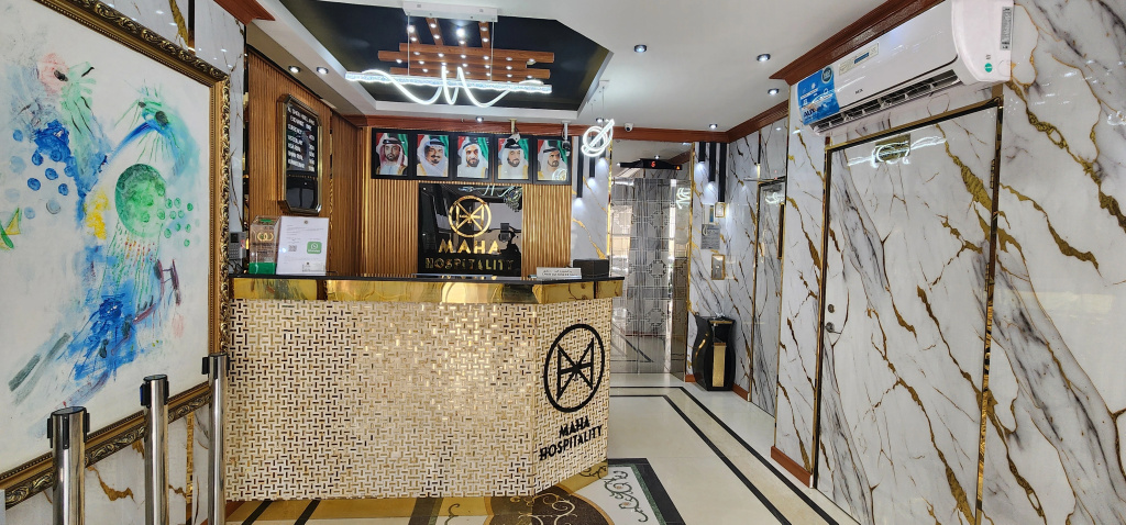 Al Smou Hotel Apartments - MAHA HOSPITALITY GROUP